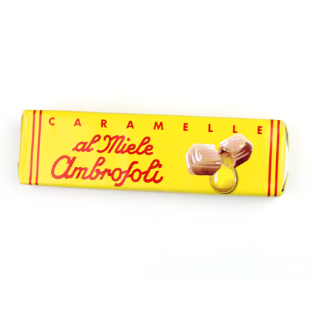 Ambrosoli klasyczne miodowe dropsy 46 g