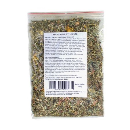 Mieszanka St. Hunca - 100 g