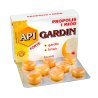 Api gardin propolis i miód - pastylki