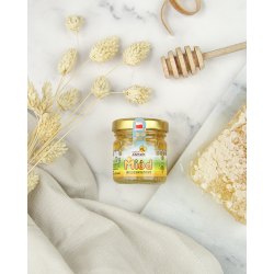 Miód wielokwiatowy 50 g z polskich pasiek 