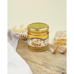 Miód akacjowy z polskich pasiek 250 g 