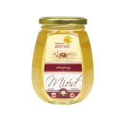 Miód akacjowy premium - 0,50 kg 