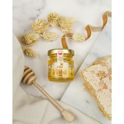Miód lipowy z polskich pasiek 50 g