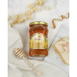 Miód lipowy z polskich pasiek 400 g 