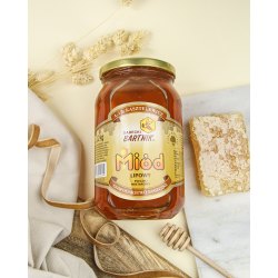Miód lipowy z polskich pasiek 1,2 kg 