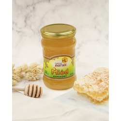 Miód rzepakowy z polskich pasiek 400 g