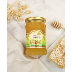 Miód rzepakowy z polskich pasiek 400 g