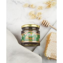 Miód spadziowy z polskich pasiek 250 g