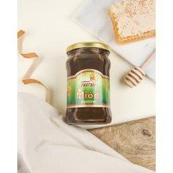 Miód spadziowy z polskich pasiek 400 g