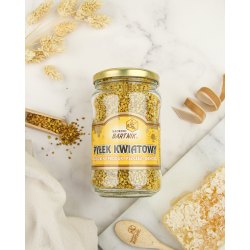 Pyłek kwiatowy 200 g
