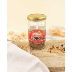 Propolis surowiec 50 g do sporządzenia nalewki 