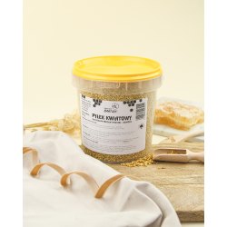 Pyłek kwiatowy w wiaderku 800 g