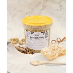 Pyłek kwiatowy w wiaderku 800 g