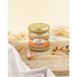 Miód z propolisem 250g