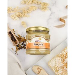 Miód z propolisem 250g