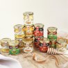 Miód MIX z polskich pasiek 15 szt po 50 g