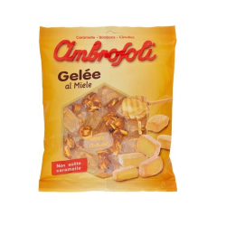Ambrosoli - Galaretki z miodem 130 g
