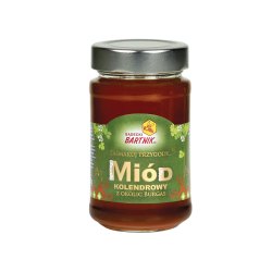 Miód kolendrowy 300 g
