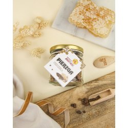 Pierzga surowiec 100 g