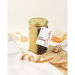 Miód rzepakowo-gryczany z polskich pasiek 400 g 