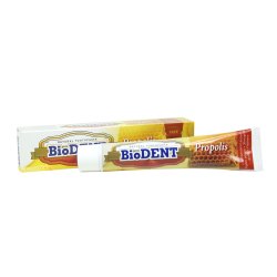 Pasta do zębów z propolisem - BioDENT