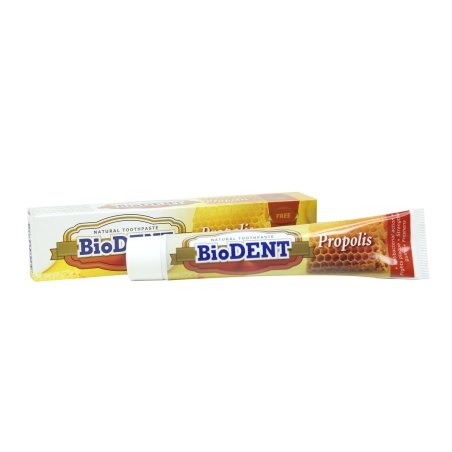 Pasta do zębów z propolisem - BioDENT