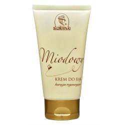 Miodowy krem do rąk - 75 ml