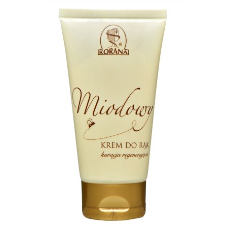 Miodowy krem do rąk - 75 ml