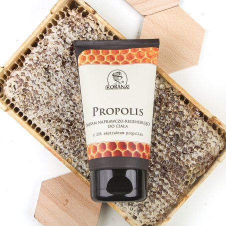 Propolis balsam naprawczo-regeneracyjny do ciała