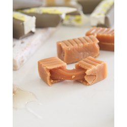 Krówki z miodem - 250 g