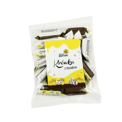 Krówki z miodem - 250 g
