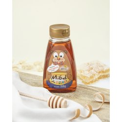 Miód wielokwiatowy dla dzieci 350 g 