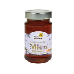 Miód wrzosowy 300 g 