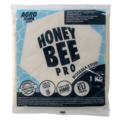 Ciasto dla pszczół 1KG HONEY BEE PRO NOZEMA