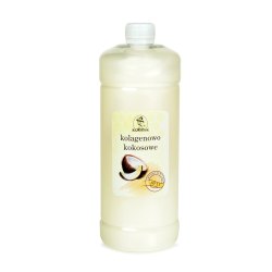 Mydło w płynie kolagenowo-kokosowe 1 l