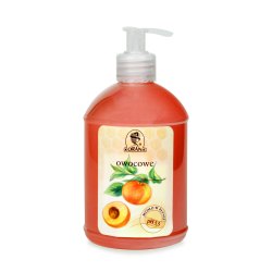 Mydło w płynie - owocowe 0,5 l