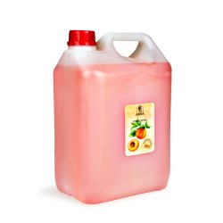 Mydło w płynie - owocowe 5 l