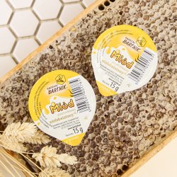 Miód wielokwiatowy porcjowany 6x15 g