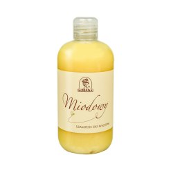 Miodowy szampon do włosów - 300 ml