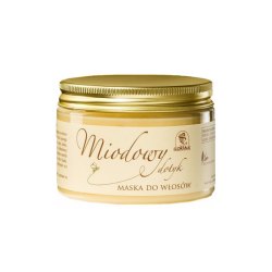 Maska do włosów - miodowy dotyk 150 ml