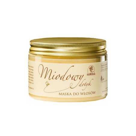 Maska do włosów - miodowy dotyk 150 ml