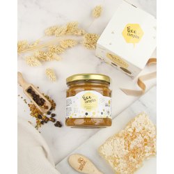 Bee-complex 250 g Miód z produktami pszczelimi