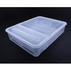 Podkarmiaczka plastikowa 1 l - Bułgaria