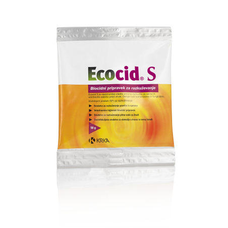 Ecocid S 50 g