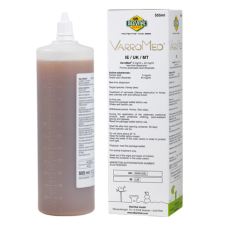 VARROMED – lek do zwalczania warrozy