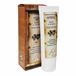 APIBIL maść z jadem pszczelim - 100 ml