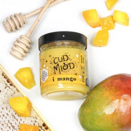 Cud miód - mango 250 g