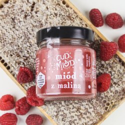 Cud miód - malina 250 g
