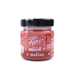 Cud miód - malina 250 g