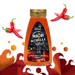 Miód&chilli 350 g dozownik